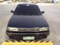 Toyota Corolla sedan black for sale -1