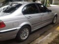 BMW 325i 2001 Sedan AT Silver For Sale -2