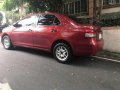 Toyota Vios 1.3J MT 2010 Red For Sale -0