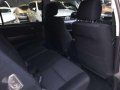 Toyota Fortuner G 2016 VNT Diesel Pure Black Interior Orig Paint -9