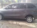 2014 Toyota Avanza AT Gray For Sale -2
