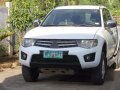 Mitsubishi Strada GLX-V Automatic-9