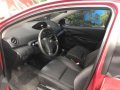 Toyota Vios 1.3J MT 2010 Red For Sale -5