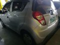 Chevrolet Spark 2013 AT Silver HB For Sale -2