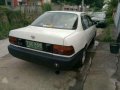 Toyota corolla Big Body 1992 MT White For Sale -2