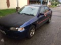 97 Mitsubishi lancer glxi matic for sale -0