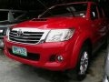 For sale Toyota Hilux 2014-4