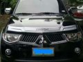 Mitsubishi Strada 2009 Manual for sale -0