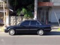 Toyota Corolla sedan black for sale -9