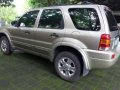 Ford Escape 2005 2.3 XLS Silver For Sale -7