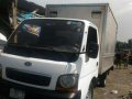 No Issues KIA KC2700 Aluminum Van 2003 For Sale-2