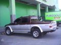 Mitsubishi Strada 4x4 L200 Red For Sale -3