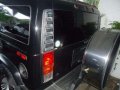 2009 Hummer H2 Alpha 4x4 AT Black For Sale -4