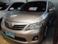 2014 Toyota Corolla Gasoline Automatic for sale -0
