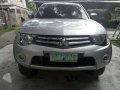 Well Maintained 2012 Mitsubishi Strada GLS-V For Sale-0