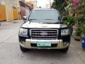 Rush 2009 Ford Everest 4 x 4 Top of the Line for sale -1