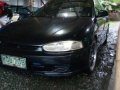 Mitsubishi Lancer Gsr 1998 MT Green For Sale -11