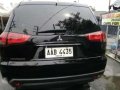 2014 Mitsubishi Montero GTV Black For Sale -3