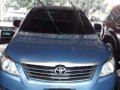 Very Fresh 2013 Toyota Innova G MT DSL For Sale-0