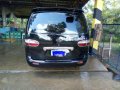 Fresh Hyundai STAREX MT Black Van For Sale -2