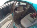 Mazda 323 Familia 1997 MT Green For Sale -1