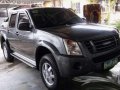 Isuzu D-max 4x2 2008 MT Gray For Sale -0