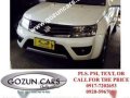 Almost New 2014 Suzuki Grand Vitara For Sale-0