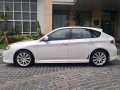2010 Subaru Impreza 2.0  WHITE FOR SALE-1