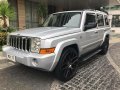 2007 Jeep Commander SILVER FOR SALE-0