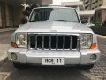 2007 Jeep Commander SILVER FOR SALE-1