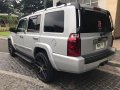 2007 Jeep Commander SILVER FOR SALE-2