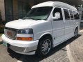 2008 GMC Savana WHITE FOR SALE-0