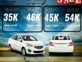 35K Mirage G4 GLX MT. inquire now for other units at low down! -0