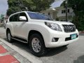 2015 Toyota Land cruiser prado Petrol Or Lpg (Dual) Automatic for sale -1
