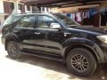 For sale Toyota Fortuner 2006 top condition-0