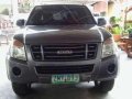 Isuzu D-max 4x2 2008 MT Gray For Sale -1