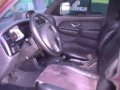 Mitsubishi Strada 4x4 L200 Red For Sale -7