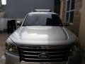 2009 Ford Everest top condition for sale -1