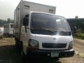 No Issues KIA KC2700 Aluminum Van 2003 For Sale-0