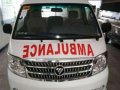 Foton View Ambulance 2016 MT White For Sale -0