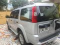 Ford Everest Automatic 2009 Silver For Sale -3
