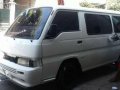 Very Fresh 1998 Nissan Urvan MT For Sale-0