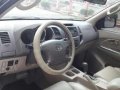 Very Fresh Toyota Fortuner 2007 G AT For Sale-8