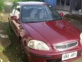 Good Condition 1996 Honda Vtec MT For Sale-5