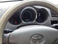 Very Fresh Toyota Fortuner 2007 G AT For Sale-9