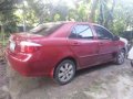 For sale 2006 model Toyota Vios G-4