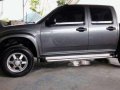 Isuzu D-max 4x2 2008 MT Gray For Sale -3