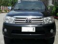 Very Fresh Toyota Fortuner 2007 G AT For Sale-0