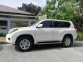 2015 Toyota Land cruiser prado Petrol Or Lpg (Dual) Automatic for sale -9