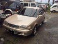 Toyota Corolla Lovelife 1998 Gli Beige For Sale -4
